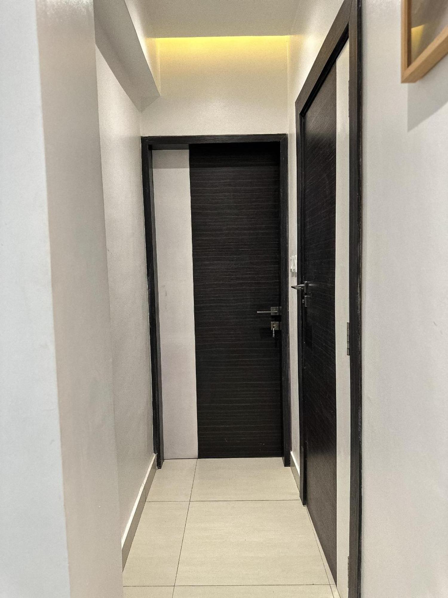 Klik Klak Appart Hotel Cotonou Exterior foto